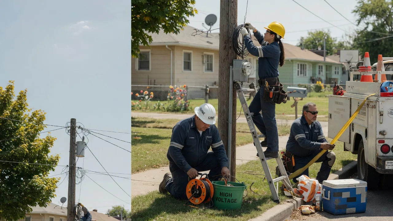 Emergency Electrician in Vidal, CA near me